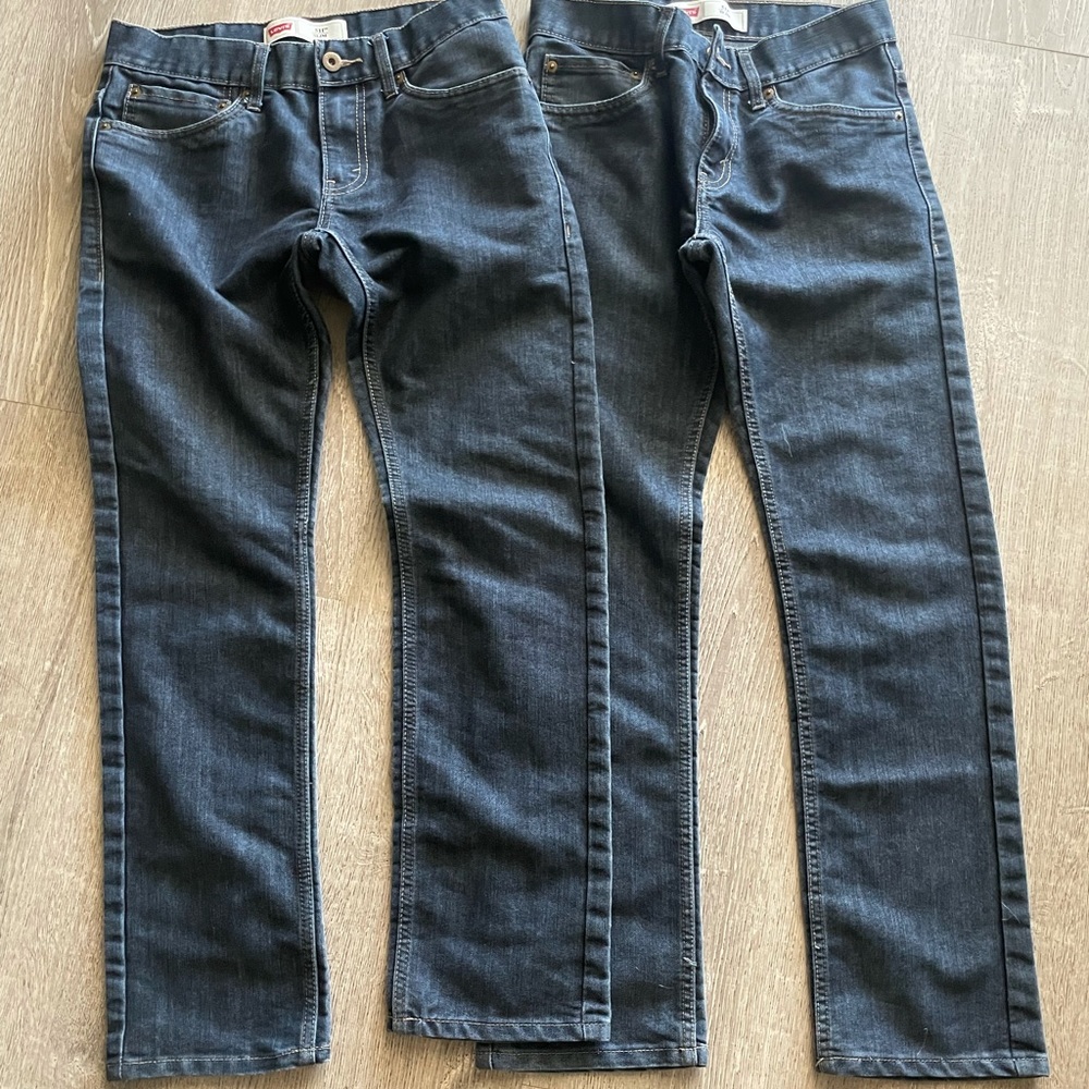 Boys Levi’s